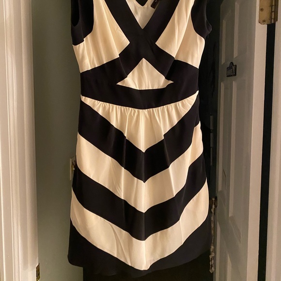 BCBGMaxAzria Silk Dress - Picture 5 of 5
